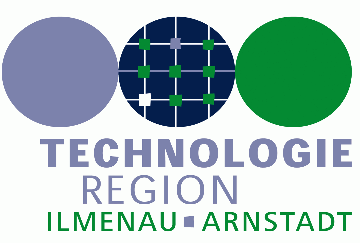 Logo der Technologie Region Ilmenau-Arnstadt
